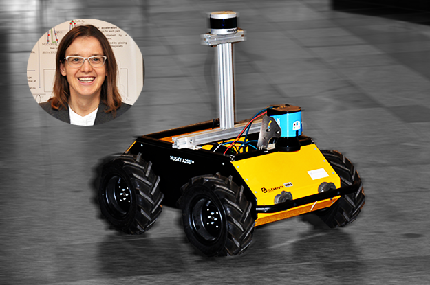 INTERVJU Kanadska profesorica fascinirana hrvatskim robotima